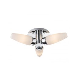 Globo 78160-3D - Corp de iluminat baie 3xE14/20W