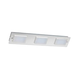 Rabalux 5724 - LED Corp de iluminat perete baie RUBEN 3xLED 4,5W