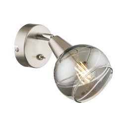 Globo 54348-1 - LED Aplică perete ROMAN 1xE14/4W/230V