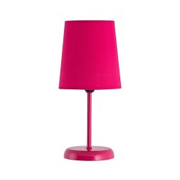 Rabalux 4508 - Lampă de masă GLENDA 1xE14/40W/230V roz