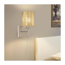 Eglo 97645 - Aplică perete VISERBELLA 1xE27/60W/230V
