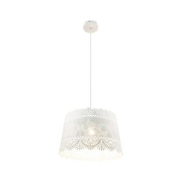 Globo 15257H1 - Lustră pe cablu BRUIN 1xE27/60W/230V