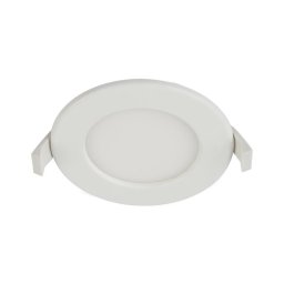 GLOBO 12395-15 - Corp de iluminat LED încastrat pentru baie POLLY 1xLED/15W/230V IP65