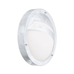 Eglo 30917 - Aplică perete exterior LED SEVILLA 1 GX53/3,7W/230V IP44