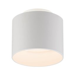 Globo 12015W - Plafonieră LED JENNY LED/8W/230V