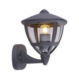 Globo 31996 - Aplică perete exterior NOLLO 1xE27/40W/230V IP44