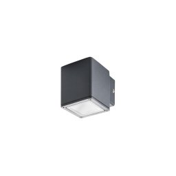 Aplică perete exterior GORI 1xGU10/35W/230V IP44