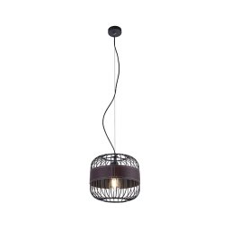 Globo 15313H - Lustră pe cablu TUNO 1xE27/60W/230V