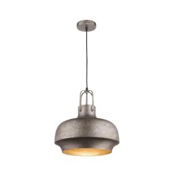Globo 15016R - Lustră pe cablu MILO 1xE27/60W/230V