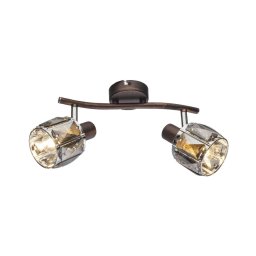 Spot Globo 54357-2 INDIANA 2xE14/40W/230V