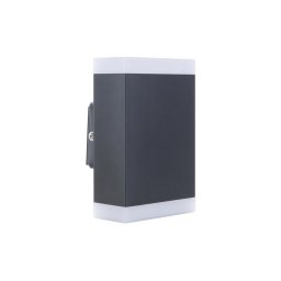Aplică LED de exterior Globo 34186-2 OSKARI LED/9W/230V IP44