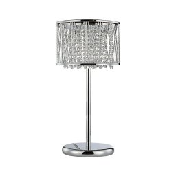 Luxera 46117 - Lampă de masă de cristal STIXX 3xG9/33W/230V