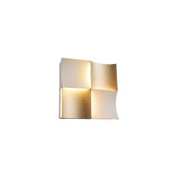 Aplică de perete LED ARIELLA LED/24W/230V aurie