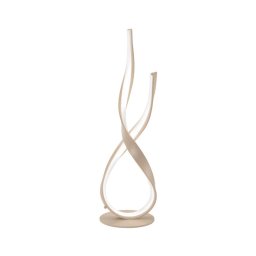 Lampă de birou LED RIBBON LED/21W/230V bej