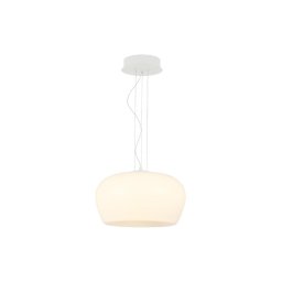 Candelabru LED suspendat pe cablu NADIA LED/20W/230V alb