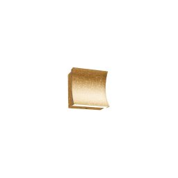 Aplica de perete LED ARIELLA LED/8W/230V auriu