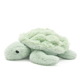 Jucarie din plus, baby mix, dezvolta imaginatia si jocul creativ, 26 cm, 0 luni+, testoasa