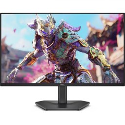Produs Resigilat Monitor Dell SE2426HG 23.8", 60.47 cm, Rezolutie 1920 x 1080 240 Hz, Screen Type: Active matrix TFT LCD, Panel Tehnology: IPS, Backlight: LED Edgelight System, Faceplate Coating: Anti-glare with hard-coating 3H
