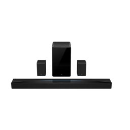 Soundbar TCL Q85H PRO | 5.1.2ch, Dolby Atmos, 800W, HDMI eARC, Subwoofer Wireless