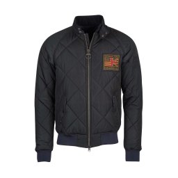 BARBOUR INTERNATIONAL Geacă Quilted Merchant MQU1326 bk11 black