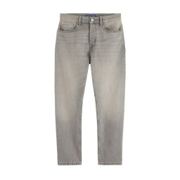 SCOTCH & SODA Jeans Core Dean Loose Tapered 181848 030 grey road