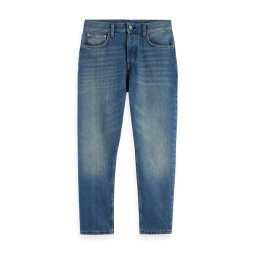 SCOTCH & SODA Jeans Dean Loose Tapered Jean 181853 410 blue nights