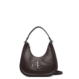 CALVIN KLEIN Geantă mică Bold Ck Small Crescent LV04F3561G BAL delicioso
