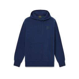 TIMBERLAND Futer Silicon Badge Bb Hoodie TBC0YHBBAIH1 401 dark blue