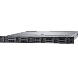 Server Refurbished Dell PowerEdge R640, 2 x Intel Xeon Gold 6240 18-Core 2.6 - 3.9GHz, 128GB DDR4, 2 x SSD 960GB Micron 5100 Eco, Perc H730mini/1GB, 4 x 1GB, iDRAC 9 Enterprise, 2 x 750W PSU