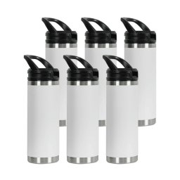 Pahar tumbler din otel inoxidabil eufyMake pentru imprimanta UV E1 (set 6 buc)