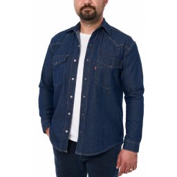 Camasa de blugi Forza, albastru (Marime camasa: XL)