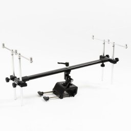 Rodpod Carp Addict Mack2, 3 posturi, pentru barca