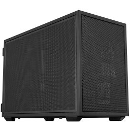 Carcasa PC LIAN LI DAN B4, Micro-ATX, Black