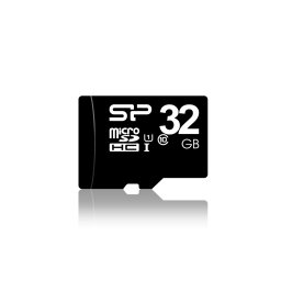 Silicon Power SP032GBSTH010V10SP memorii flash 32 Giga Bites MicroSDHC UHS-I Clasa 10