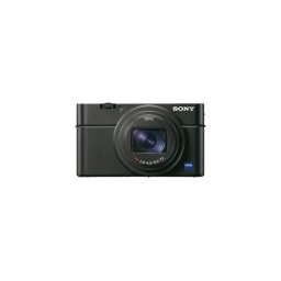 Aparat foto digital DSC-RX100 Mark VI 20.1MP, 4K HDR, senzor 1 inch, obiectiv 24-200 mm, SteadyShot, Negru