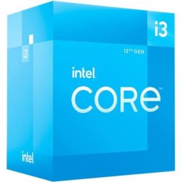Procesor Alder Lake Core i3 12100 3.3GHz box