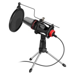 Microfon MICROPHONE 3.5 mm jack DEFENDER FORTE GMC 300 STREAMING