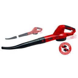 Suflanta pentru frunze pe acumulator GE-CL 18/1 Li E-Solo,18 V, flux aer 210 km/h, volum maxim aer 105 mc/h,control electronic al vitezei,fara acumulator si incarcator in setul de livrare