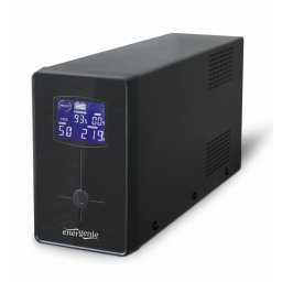 Gembird EG-UPS-035 uninterruptible power supply UPS Line-interactive technology 2000VA 1200W 3x mains socket + 2x Schuko