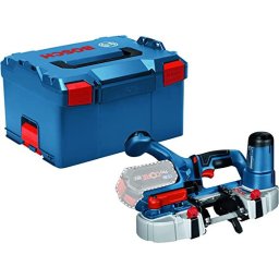 Fierăstrău cu bandă GCB 18V-63 Professional Solo 18V Fara baterie si incarcator in L-BOXX