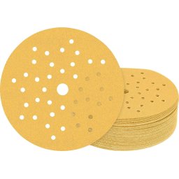 Foaie de slefuit C470 125mm K80 50buc