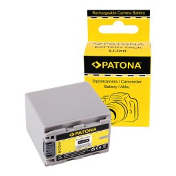 Acumulator /Baterie PATONA pentru Sony DCR-HC23 HC24 HC35 NP-FP60 FP70 FP90- 1059