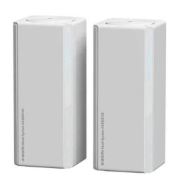 Router Mi Router AX3000 Mesh System NE (2pcs) White EU DVB4458GL