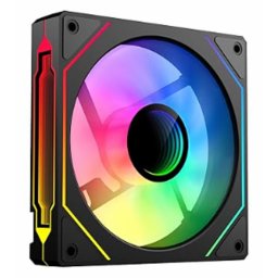 Fan12002I, ARGB LED, 120mm, Black
