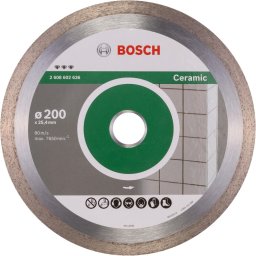 Disc Diamantat pentru CERAMICA D=200x25.4 mm