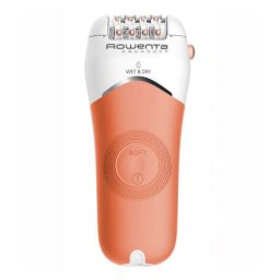 Epilator Epilator 4.5W, 40 min autonomie, Wet&Dry, 4 accesorii, Skin Respect technology, Corai