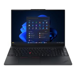 Notebook ThinkPad E16 Gen 3, Intel Core Ultra 5 226V, RAM 16GB, SSD 1TB, Intel Arc 130V, No OS, Black