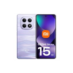 Smartphone Redmi Note 15 512GB 8GB RAM 5G Dual SIM Mist Purple