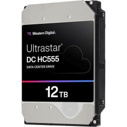 Hard disk Western Digital Ultrastar DC HC555 12TB SATA-III 7200RPM 512MB (0B48720)