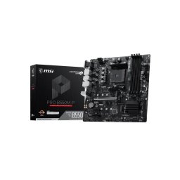 Placa de baza PRO B550M-P